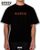 PLAYERA RIDER GRUNGE