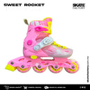 PATINES SWEET ROCKET KIDS