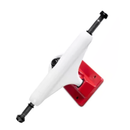 TRUCKS CATRINA BLANCO ROJO