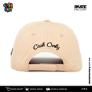 GORRA BASEBALL CASH ONLY L.A MONEY