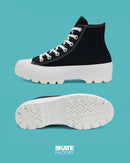 CONVERSE LUGGED NEGRO