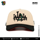 GORRA BASEBALL CASH ONLY L.A MONEY