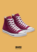 CONVERSE BOTA MARRON