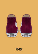 CONVERSE BOTA MARRON