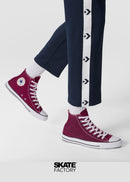 CONVERSE BOTA MARRON