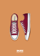 CONVERSE CLÁSICO VINO