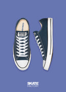 CONVERSE CHOCLO MARINO