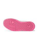 TENIS DAMA DC SHOES MANTECA 4MID BOTA ROSA BLANCO