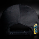 GORRA VICERA REDONDA ROOKIES JUMP BLACK