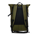 MOCHILA ANTIFASHION CAMPING VERDE