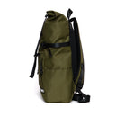 MOCHILA ANTIFASHION CAMPING VERDE