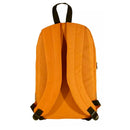 MOCHILA ESCOLAR PARA UNISEX MARCA CONVERSE COLOR MOSTAZA