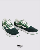 TENIS VANS CRUZE TOO VERDE