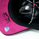 GORRA CASH ONLY TEDDY BLACK