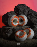 RUEDAS PARA SKATEBOARD CONCENTRADO 53 MM BCO NJA