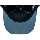 GORRA PLANA PRAYERS .T I . AZUL VERDE