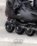 PATINES EN LINEA FLYING EAGLE NEGRO CABALLERO FREESKATE