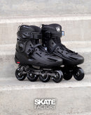 PATINES EN LINEA FLYING EAGLE NEGRO CABALLERO FREESKATE