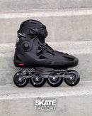 PATINES EN LINEA FLYING EAGLE NEGRO CABALLERO FREESKATE