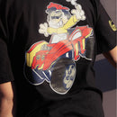 PLAYERA ANTIFASHION HOT DOPER
