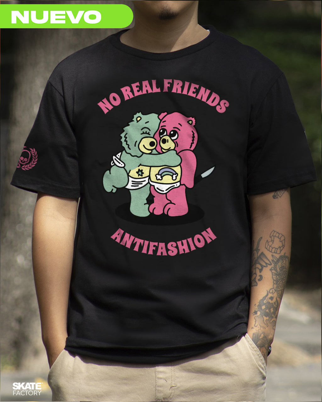 Playeras de on sale skate