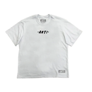 PLAYERA ANTIFASHION TACO BLANCO