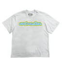 PLAYERA ANTIFASHION TRIPPY TEX BLANCO
