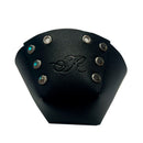 PUNTERAS NEGRAS PARA PATINES QUADS