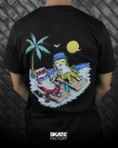 PLAYERA PRAYERS NEGRA BEACH BOYS