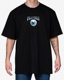 PLAYERA PRAYERS OVERSIZE THE LORD NEGRO