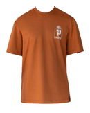 PLAYERA PRAYERS OVERSIZE RAMO MOSTAZA