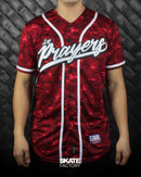 JERSEY BASEBALL ROJO PRAYERS BLOOD