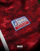 JERSEY BASEBALL ROJO PRAYERS BLOOD