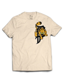 PLAYERA PRAYERS GARFIELD BEIGE