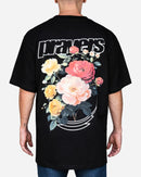 PLAYERA PRAYERS OVERSIZE HECTIC NEGRO