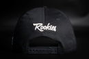 GORRA VICERA REDONDA ROOKIES NEW YORK BLACK