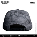 GORRA ROOKIES CAFE NEGRO