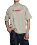 PLAYERA ROOKIES MEMORIES KAKI
