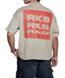 PLAYERA ROOKIES MEMORIES KAKI
