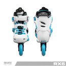 ROADSHOW FREESKATE PATINES EN LINEA CABALLERO BCO AZUL