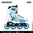 ROADSHOW FREESKATE PATINES EN LINEA CABALLERO BCO AZUL