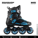ROADSHOW FREESKATE PATINES EN LINEA CABALLERO NEGRO AZUL