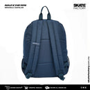 MOCHILA SKECHERS BASIC MARINO