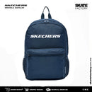 MOCHILA SKECHERS BASIC MARINO