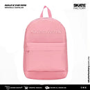 MOCHILA SKECHERS BASIC ROSA