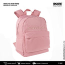 MOCHILA SKECHERS BASIC ROSA