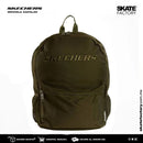 MOCHILA SKECHERS BASIC OLIVO