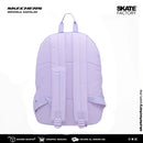 MOCHILA SKECHERS BASIC LILA