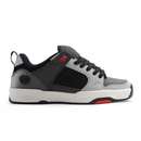 TENIS CIRCA TAVE TT GRIS NEGRO ROJO