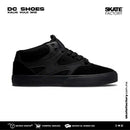 TENIS CABALLERO DC SHOES KALIS MID VULC NEGRO